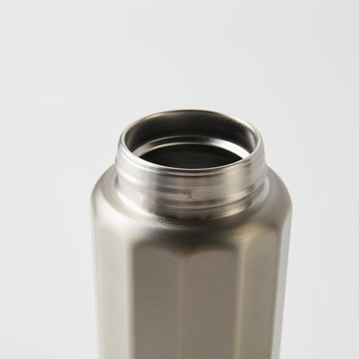 多规格保温杯保冷杯多棱镜不锈钢保温汤杯  SI 商品图4