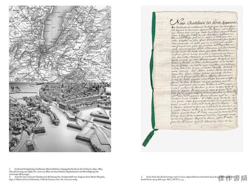 The Gardens of La Gara: An 18th Century Estate in Geneva / 拉加拉花园：日内瓦的18世纪庄园 商品图4