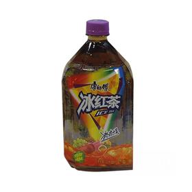 T康师傅1L热带风味冰红茶X