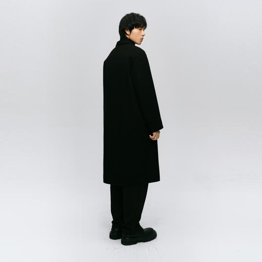 【男装】【商场同款】麦檬冬长大衣9FA370141 商品图1