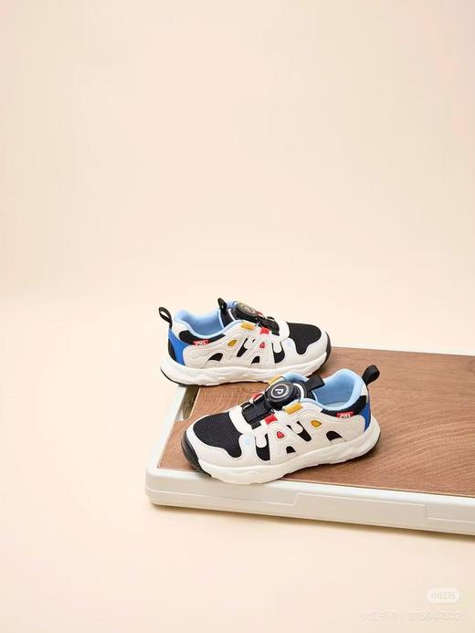 【春上新】【5折】8楼普西拉童鞋P6612548  儿童运动鞋  吊牌价：459   折后230元 商品图3