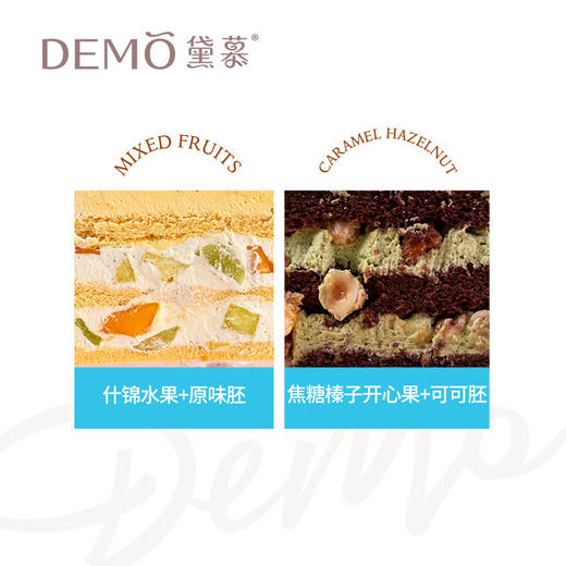 浅蓝序曲·创意主题奶油蛋糕|Prelude in Light Blue 商品图2