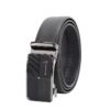 美都袋鼠（MDKANGROO）时尚MD309AM203-DA-M2男士皮带商务情人节送老公礼物父亲节皮带 黑色 115cm 商品缩略图2