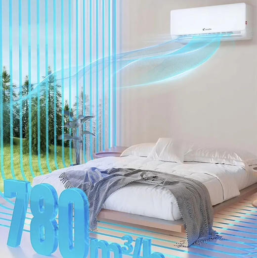 统帅（Leader）空调 KFR-35GW/LA1-1 商品图6