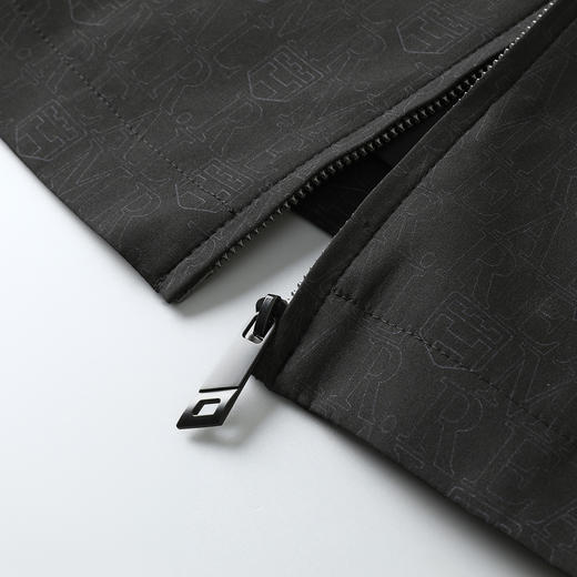 【满印款】罗蒙春夏时尚休闲外套男百搭商务夹克男外套防风夹克男士外套 商品图5