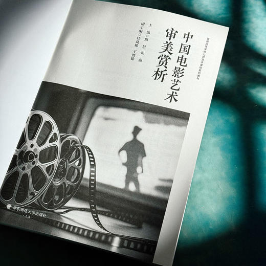 中国电影艺术审美赏析 普通高等学校公共艺术课程系列教材 商品图5