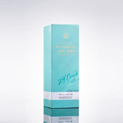 五粮液·29度系列·一见倾心 29度 500mL*1瓶 商品图1