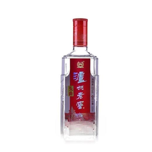 泸州老窖头曲52度500ml浓香型白酒 商品图2