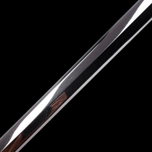 汉风华威 汉唐收藏刀剑 龙泉沈广隆宝剑一体刀剑 未开刃 商品图5