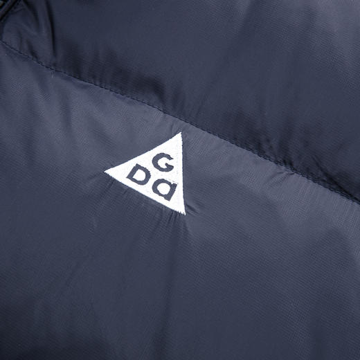 【鸭绒90%】圣得西男锁温立领羽绒背心2025秋冬款不跑绒简约外套 商品图10