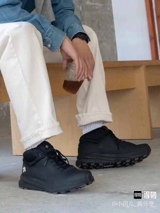 DT 秋冬Dualis GORE-TEX 米其林鞋底防滑耐磨中帮休闲户外鞋 特惠 Z-15635 商品图3