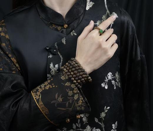 【会员专享】净化磁场能量守护沉香链 商品图3