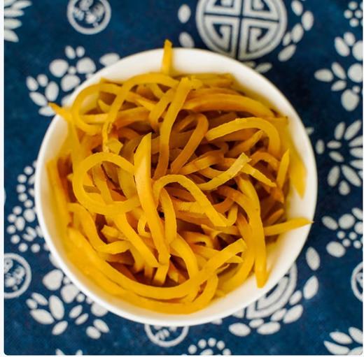 芥菜农家腌菜老咸菜菜疙瘩酱香芥菜丝传统芥菜开胃下饭菜罐装整箱 商品图4