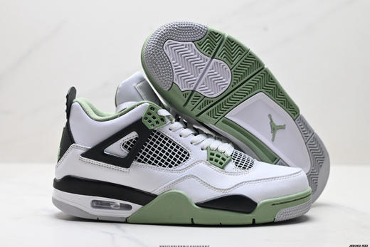 耐克乔丹Air Jordan 4 Retro中帮复古篮球鞋FQ8138-002男女鞋 商品图4