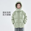 cicochild2025年冬季新款亲子中大女童泡芙羽绒服防钻绒保暖外套 商品缩略图2
