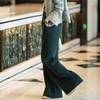 西子/云逸莫代尔舒适时尚运动弹力休闲长裤/KZSG008 商品缩略图4