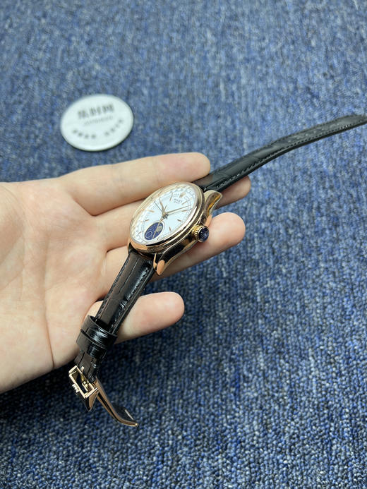 劳力士切利尼月相系列 男士腕表 商品图4