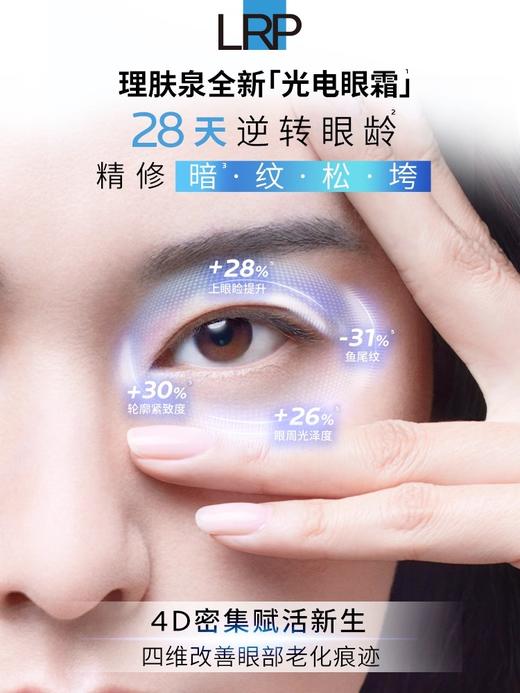 【理肤泉】B1F理肤泉光电眼霜 商品图2