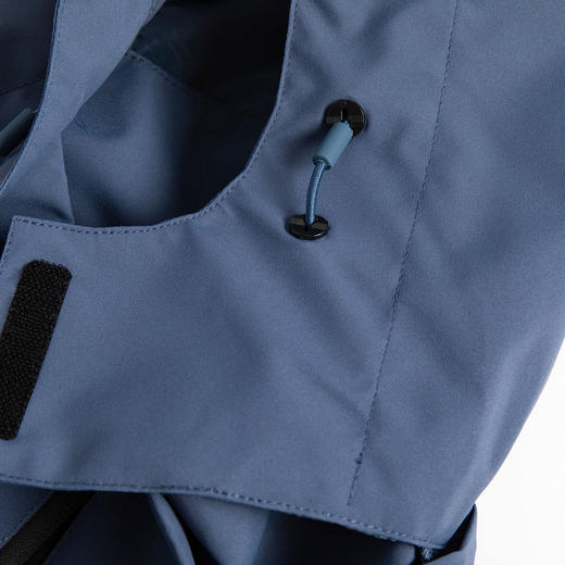 【防水&耐磨】圣得西男女2025秋季新款同款可拆卸帽防风休闲夹克 商品图10