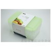 简一浦收纳保鲜盒3PCS装（长方形）9203 商品缩略图0