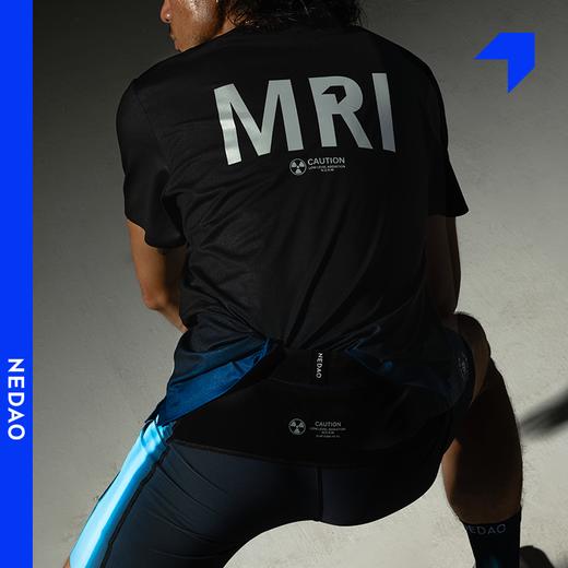 内道新品【硬骨头】速干短袖散热透气男女同款马拉松运动跑步T恤 商品图1