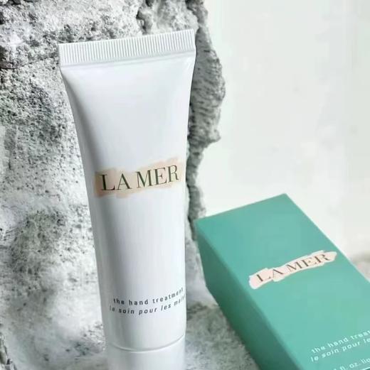 甄选 | 【保税仓】海蓝之谜护手霜30ml买一送一 合并订单不发货【预售7天发货】 商品图2