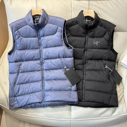 袅家Cerium男士轻型羽绒马甲背心 商品图1