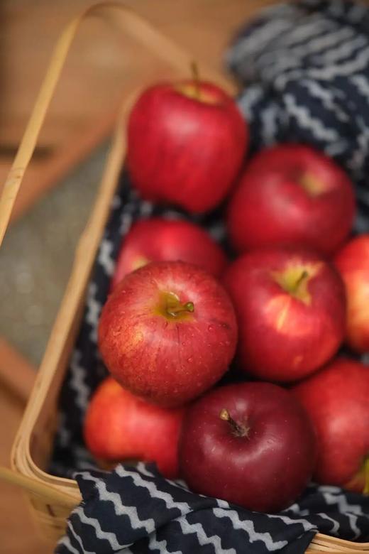 出口级|米其林餐厅同款香格里拉雪域苹果！3300米高原的极致味觉享受！ 商品图4