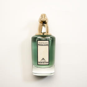 瑕疵香水-Penhaligon's潘海利根 恶名昭著的马修小表哥/鸭子香水（绝版/停产/收藏级）