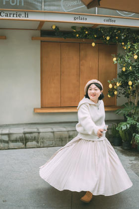 闪照第459期 飞舞的裙摆