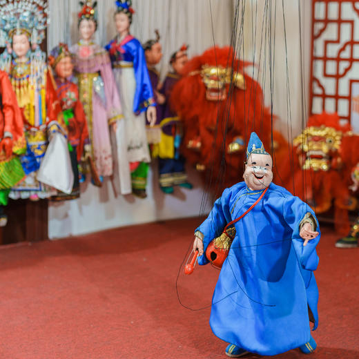 在海丝的起点，泉州半城烟火供奉了全世界的”仙“【尝鲜】 5天4晚 商品图13