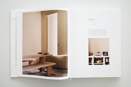 比利时知名设计师 Vincent Van Duysen 经典作品集 Vincent Van Duysen  Works 1989—2009 商品图4