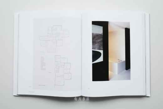 比利时知名设计师 Vincent Van Duysen 经典作品集 Vincent Van Duysen  Works 1989—2009 商品图6