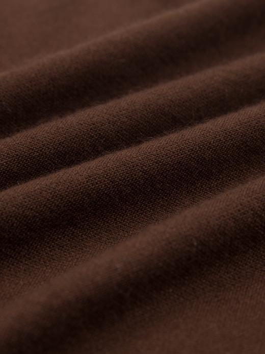 「5色可选」100%超细羊绒16针圆领针织衫 商品图13