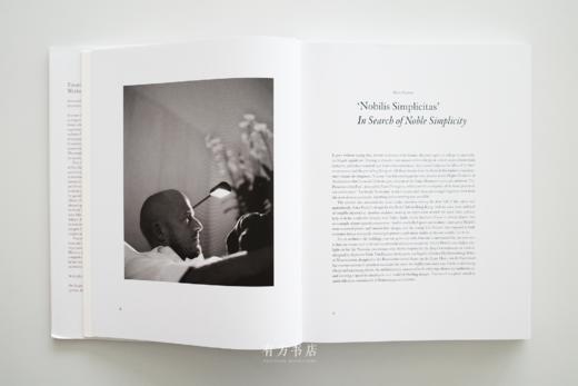 比利时知名设计师 Vincent Van Duysen 经典作品集 Vincent Van Duysen  Works 1989—2009 商品图3