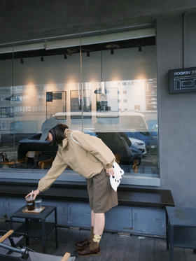 闪照第458期 今日份的我