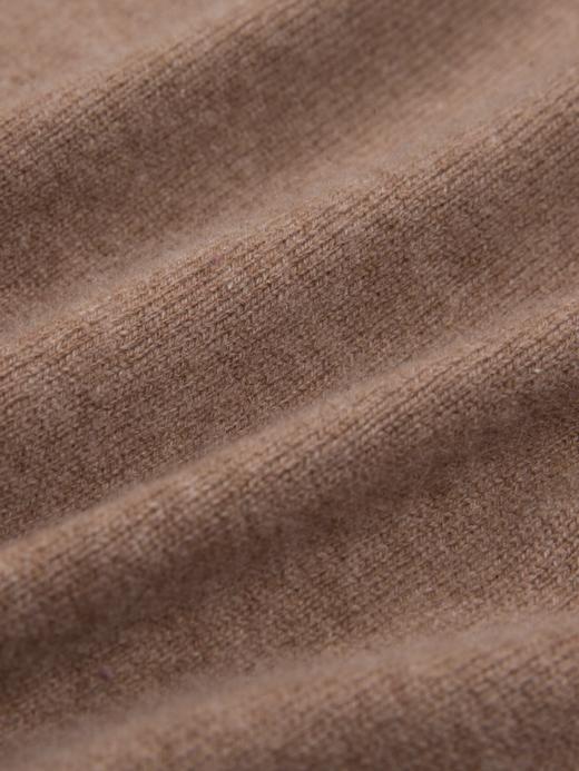 「6色可选」100%羊绒12针圆领针织衫设计款 商品图9