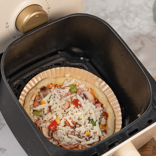 慢发酵披萨半成品（6寸、9寸）丨三种口味，有机面粉+原制奶酪+自制底料+新鲜食材+慢发酵+手工现做  ⭐️顺丰快递 商品图9