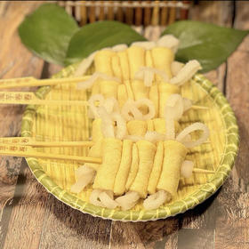 关东煮魔芋卷卷串