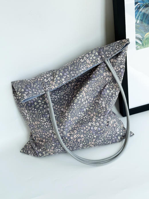 断货王❗出口转内销❗意大利轻奢Sommeill单肩包✨捡漏收藏级设计款❗绝版买就送mini化妆包❗印花界纯棉鼻祖面料💃优雅的法式风、清新的日系风、甜美的韩风、不羁的美式街头风「一包=四季百搭」 商品图7