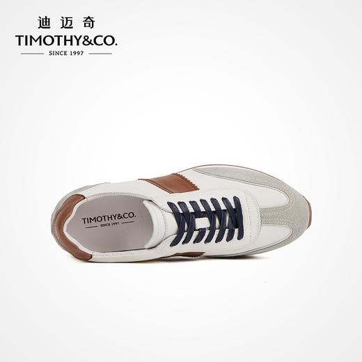 TIMOTHY＆CO．/迪迈奇阿甘德训鞋运动鞋拼色设计舒适休闲 商品图2