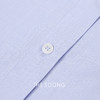 THESOONG/秋季长袖衬衫女短款上衣无袋免烫抗皱开衫方领HRCS6875 商品缩略图7