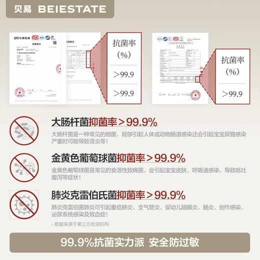 贝易宝宝爬行垫婴儿爬爬垫加厚打地铺IXPE蜂巢垫早教中心儿童地垫【会员下单部分选项送伙伴龙故事机+收纳袋】 商品图2