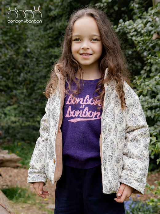 温暖双面羽绒服 商品图3