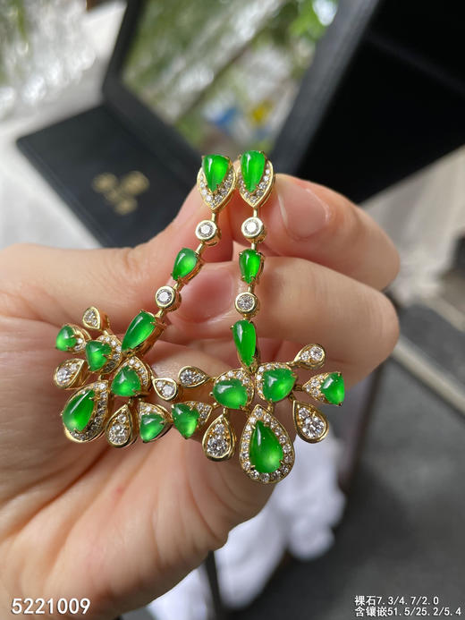 水滴耳坠【5221009】具体价格微信咨询 商品图3