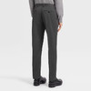 ZEGNA 杰尼亚 男士混纺棉质休闲裤 灰色 E8I03 TR14 318 商品缩略图2