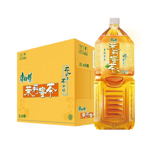 康师傅茉莉蜜茶 2L 商品图1