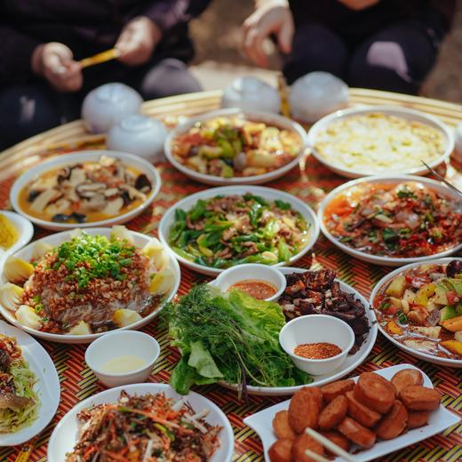 茶马古道，我失眠在滇西南的早茶晚咖【象往】 6天5晚 商品图8