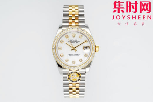 细节决定成败—新款劳力士 ARF日志型系列31mm ARF日志31女款 蚝式日志型 女士腕表 商品图0