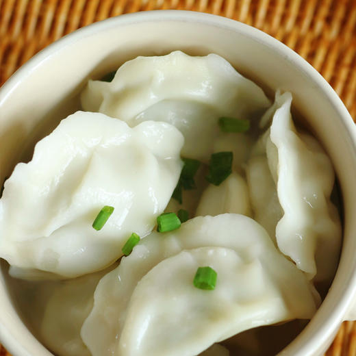 【升级0添加】【孩子爱吃的鲅鱼水饺】【鲅鱼水饺每袋12个】预售3天发  精选新鲜鲅鱼制作   营养丰富  孩子们的精致营养早餐~ 商品图1